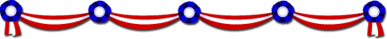 patriotic ribbon